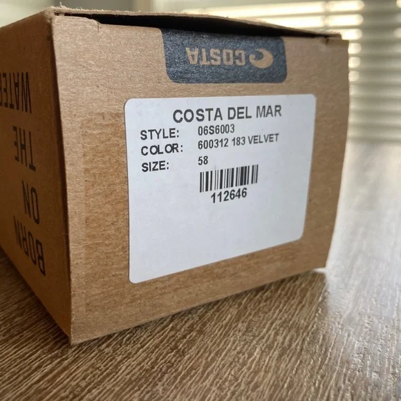 NTW Costa Piper - Velvet - 580G Blue Lense - Picture 3 of 10